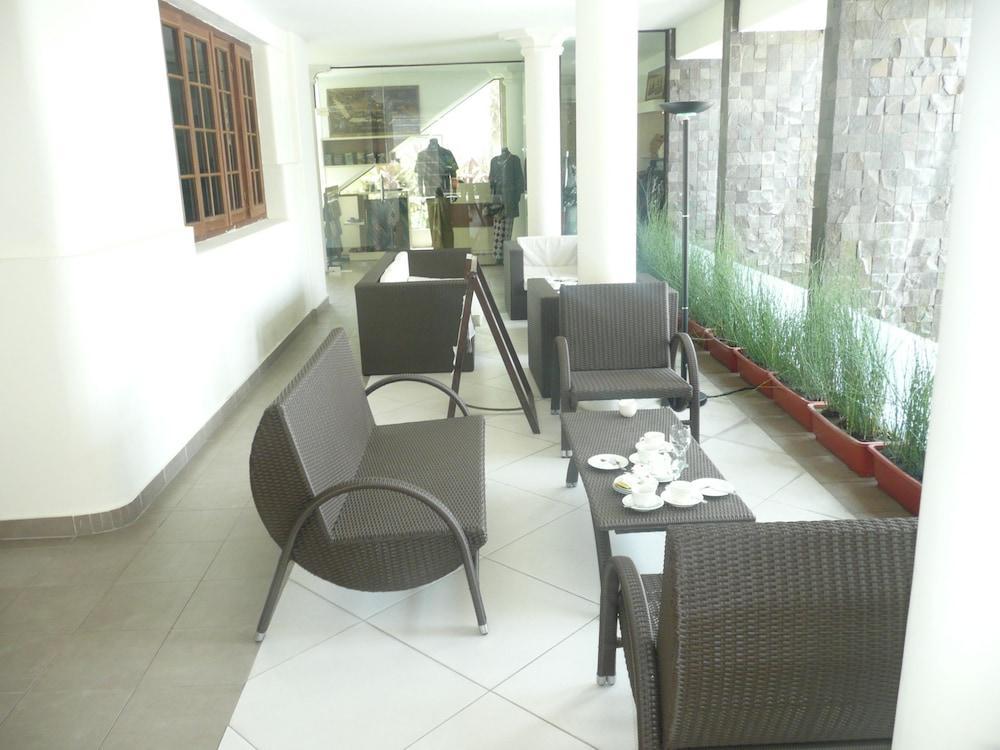 Gowongan Inn Yogyakarta Extérieur photo