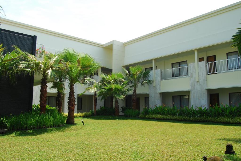 Gowongan Inn Yogyakarta Extérieur photo