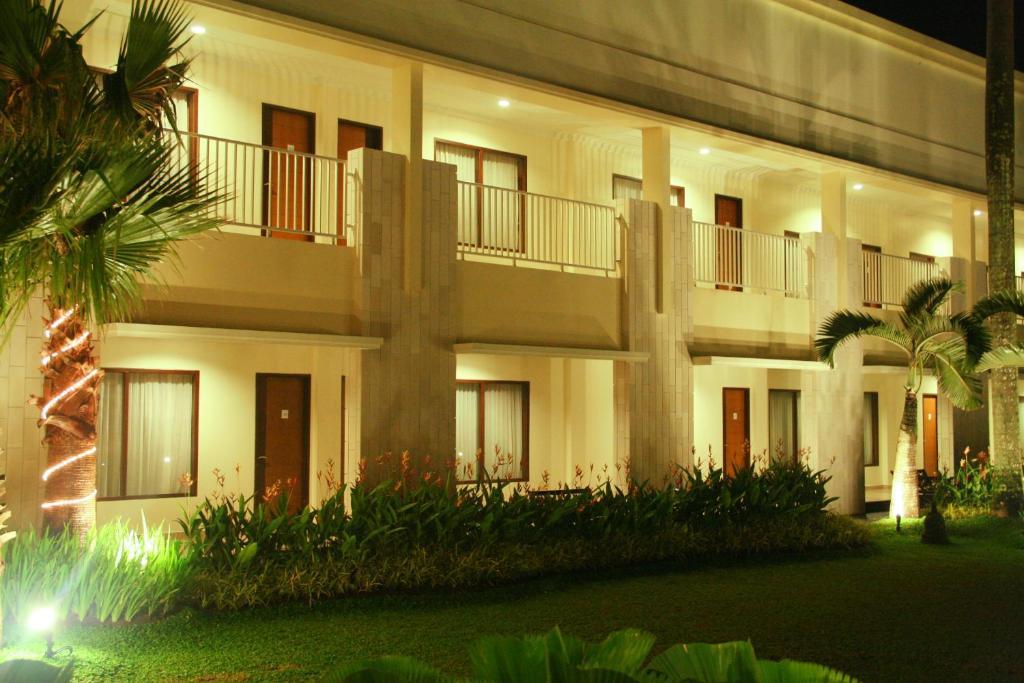 Gowongan Inn Yogyakarta Extérieur photo