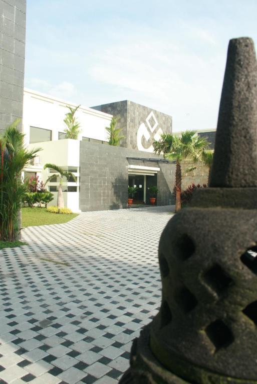 Gowongan Inn Yogyakarta Extérieur photo