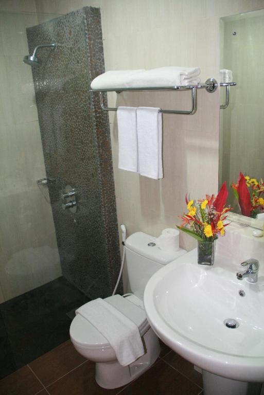 Gowongan Inn Yogyakarta Chambre photo
