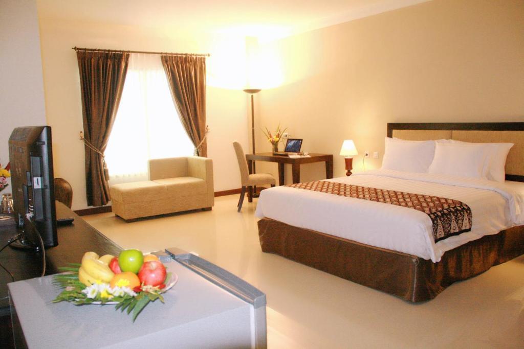 Gowongan Inn Yogyakarta Chambre photo