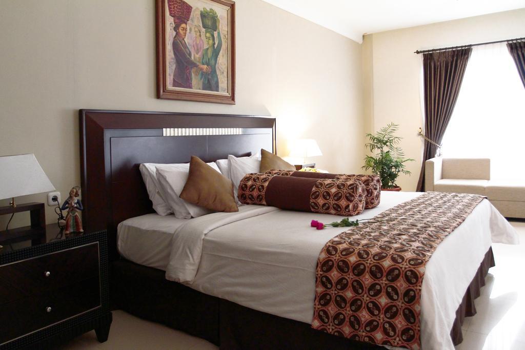 Gowongan Inn Yogyakarta Chambre photo