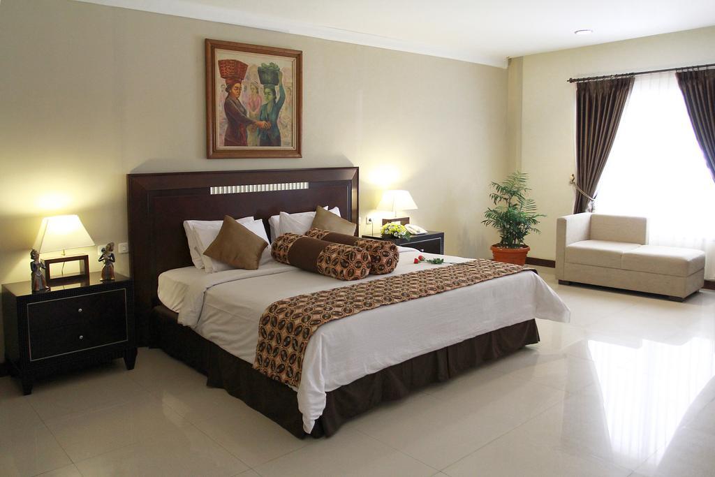 Gowongan Inn Yogyakarta Chambre photo