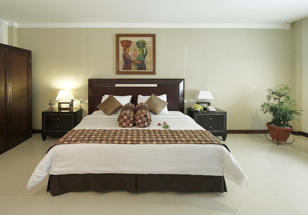 Gowongan Inn Yogyakarta Chambre photo