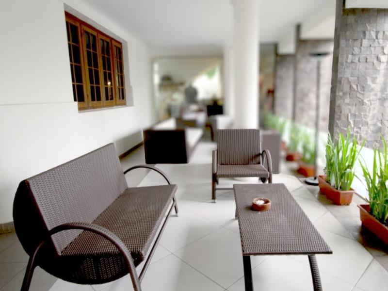 Gowongan Inn Yogyakarta Extérieur photo