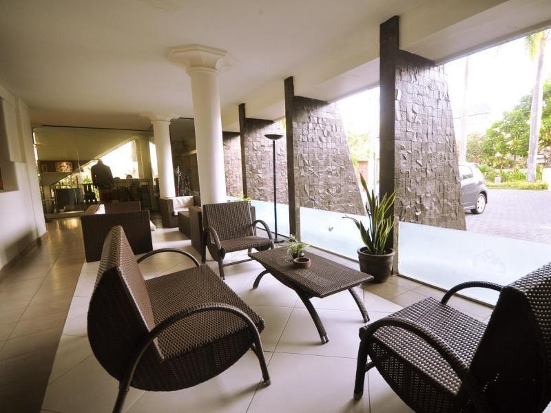 Gowongan Inn Yogyakarta Extérieur photo