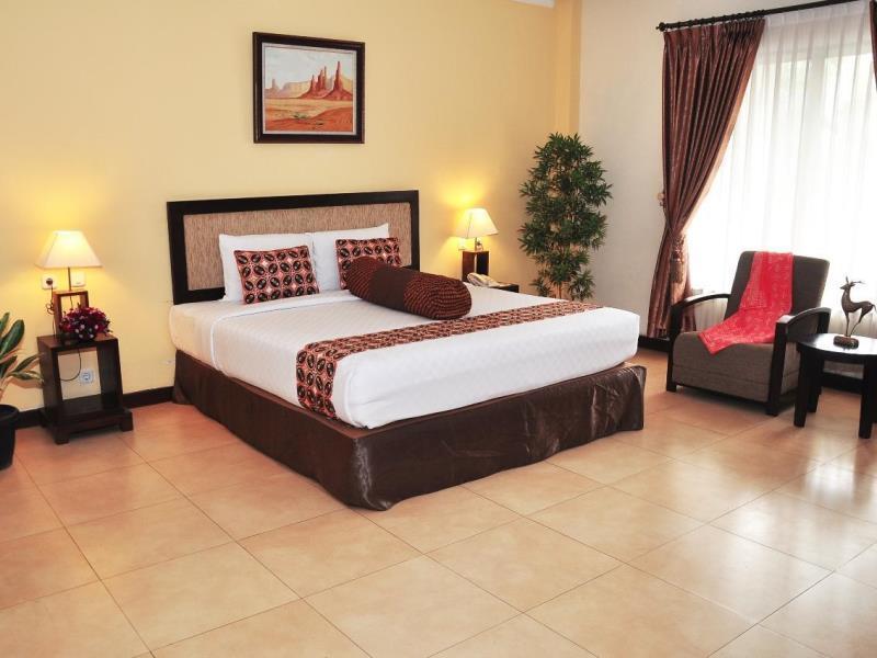 Gowongan Inn Yogyakarta Extérieur photo