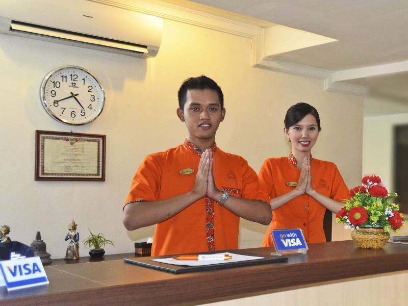 Gowongan Inn Yogyakarta Extérieur photo