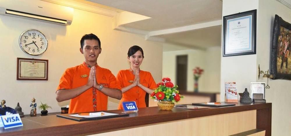 Gowongan Inn Yogyakarta Extérieur photo