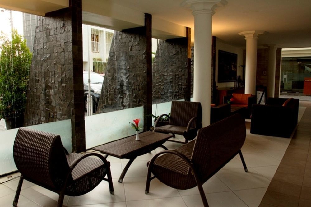 Gowongan Inn Yogyakarta Extérieur photo