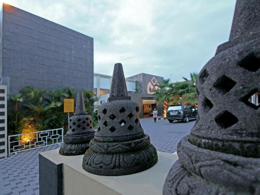 Gowongan Inn Yogyakarta Extérieur photo