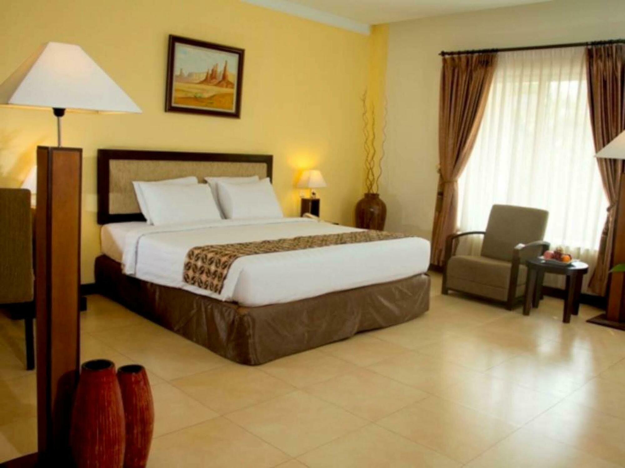 Gowongan Inn Yogyakarta Extérieur photo