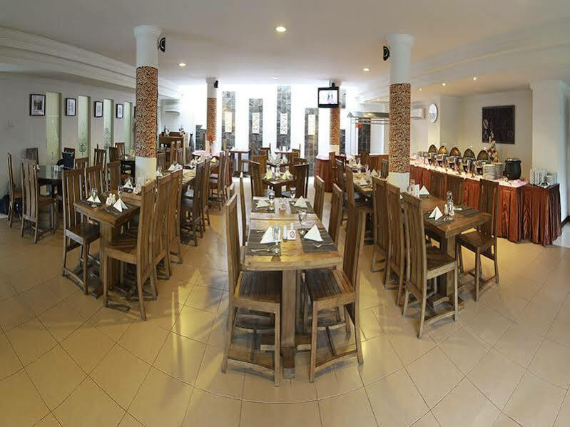 Gowongan Inn Yogyakarta Extérieur photo