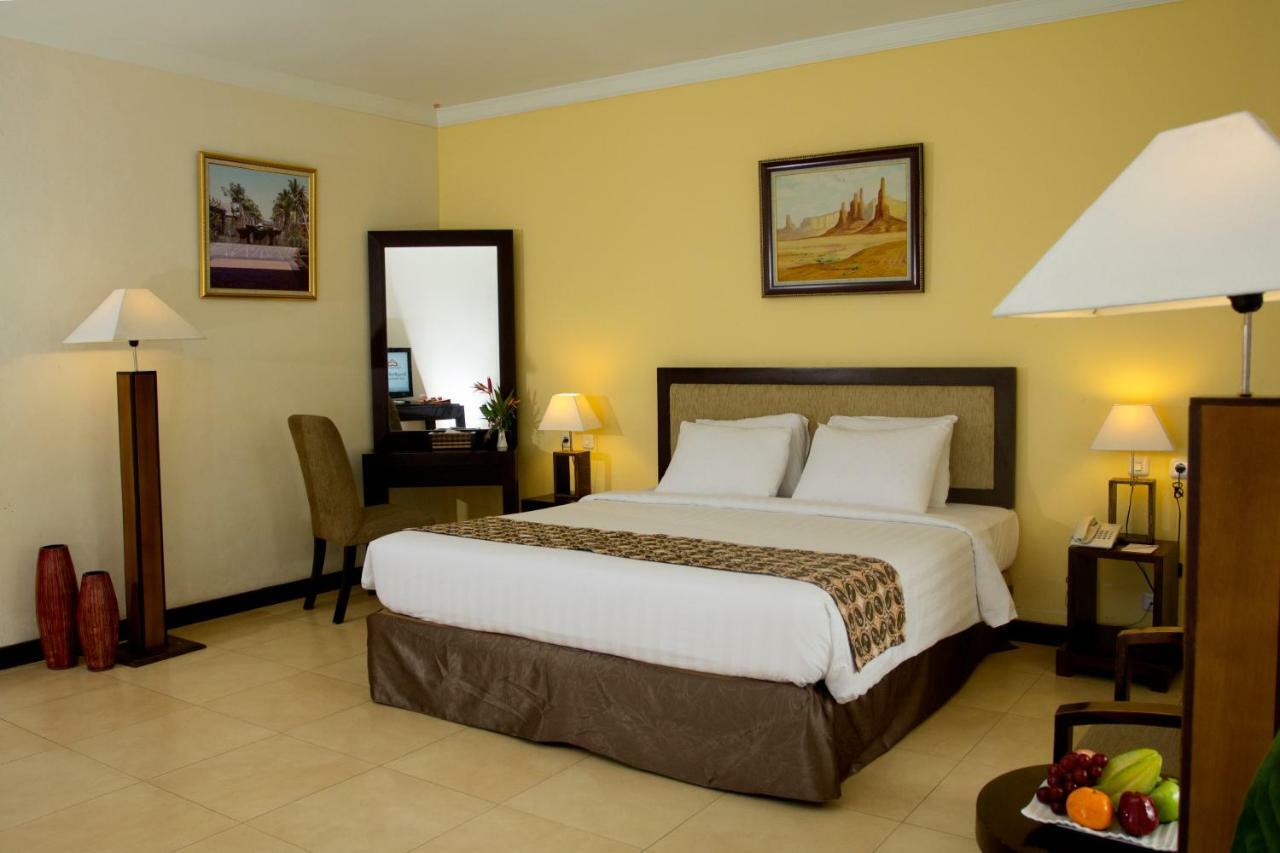 Gowongan Inn Yogyakarta Extérieur photo