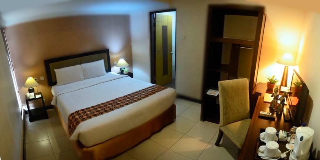Gowongan Inn Yogyakarta Extérieur photo