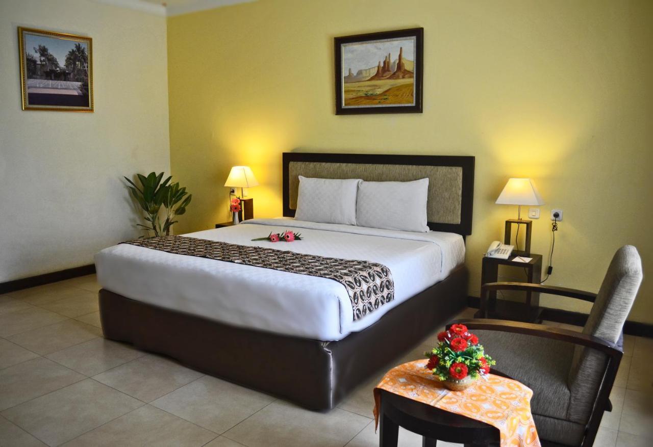 Gowongan Inn Yogyakarta Extérieur photo