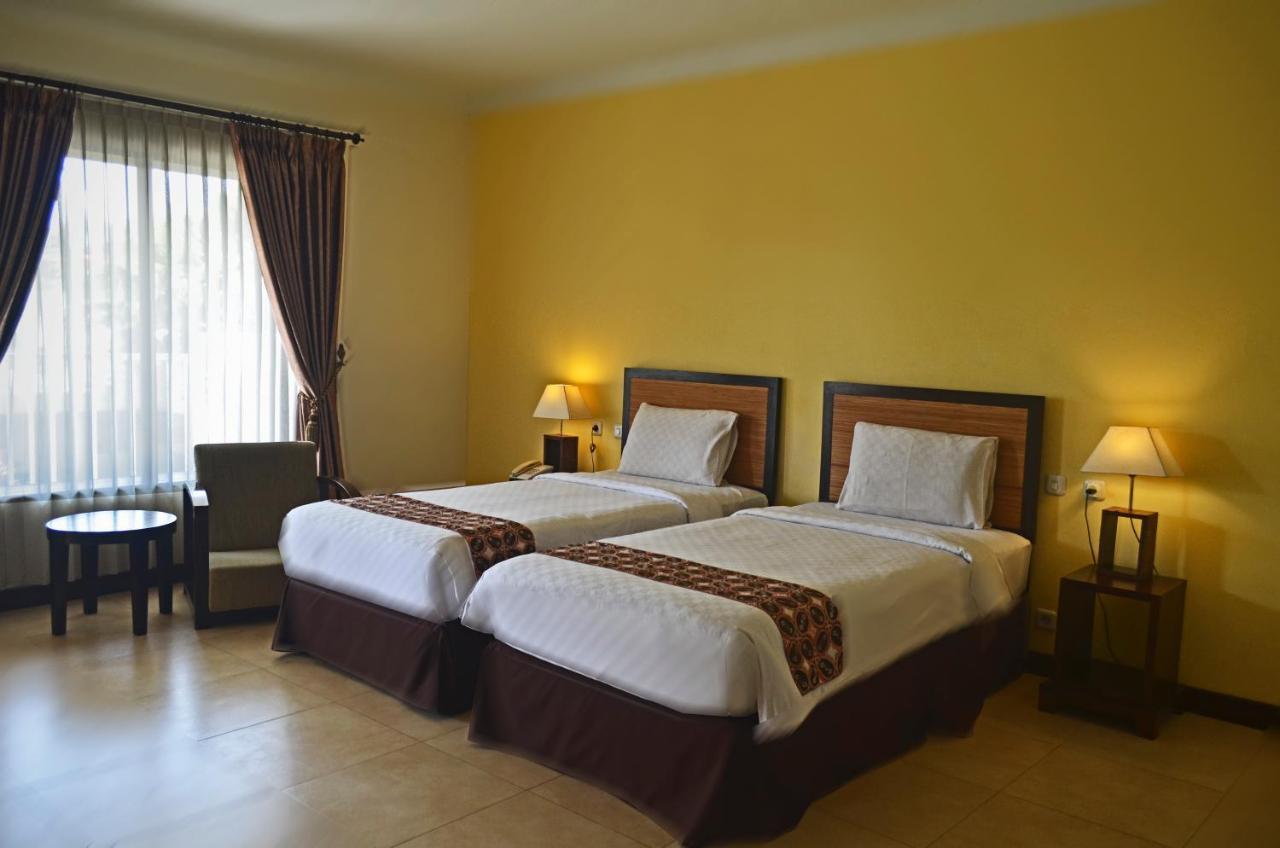 Gowongan Inn Yogyakarta Extérieur photo